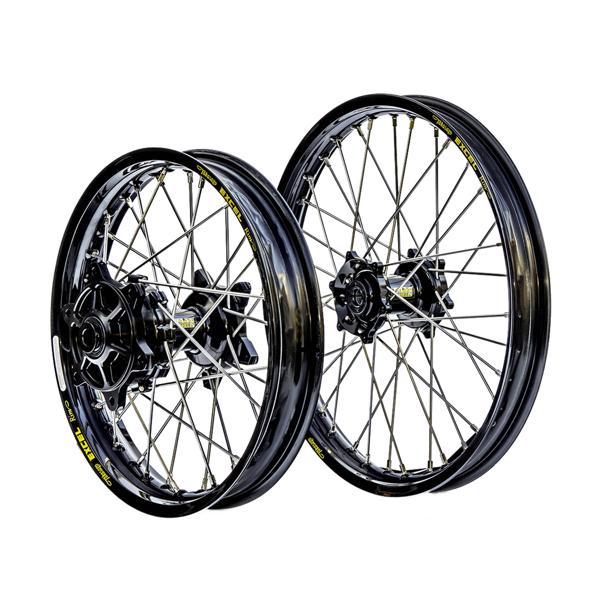 HAAN WHEELS - EXCEL TAKASAGO 7000 – Trevor Motorcycles