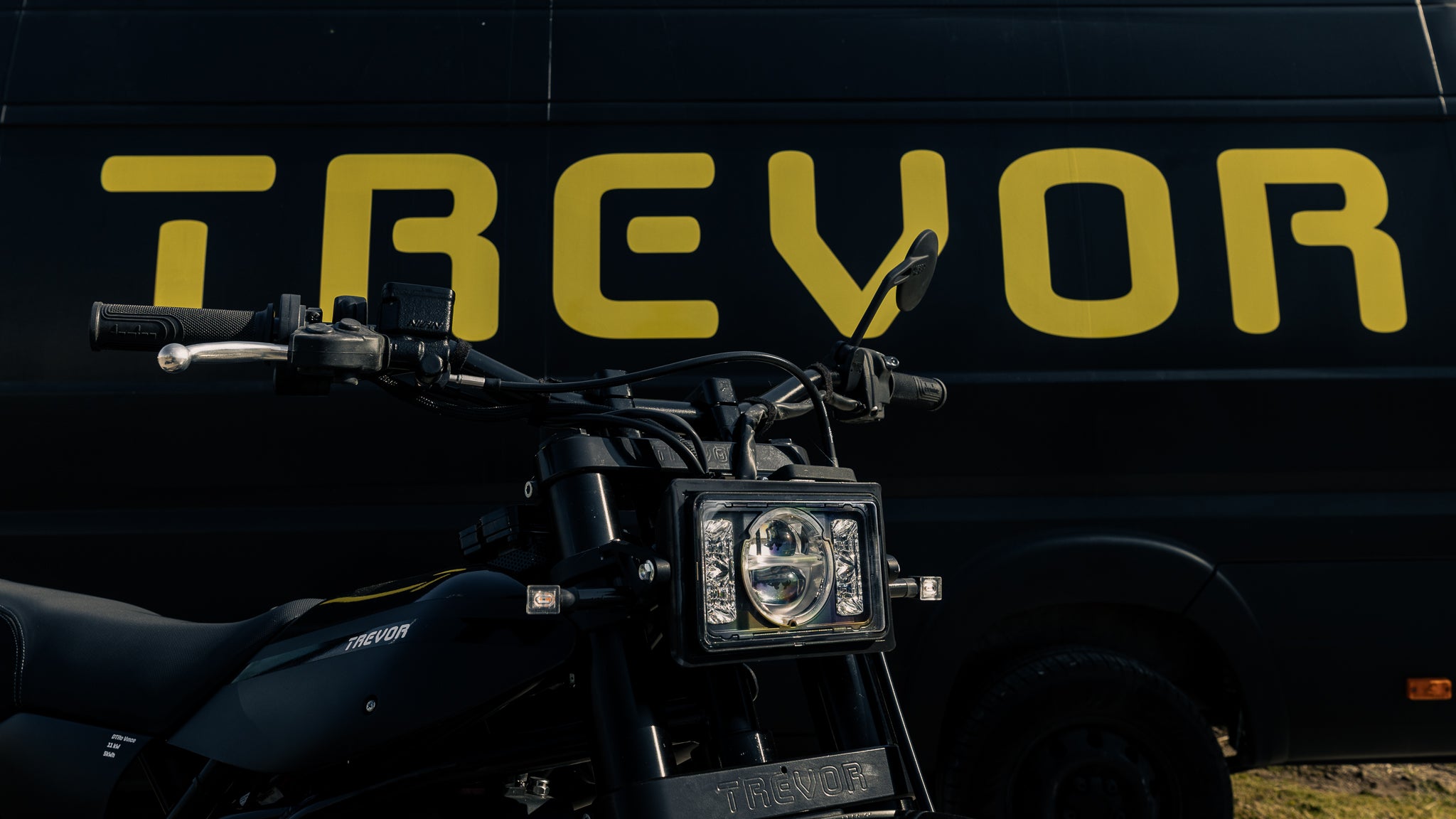 Trevor Motorcycles – Trevor Motorcycles