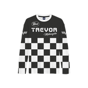 Trevor Motorcycles x Petrol Industries Long Sleeve