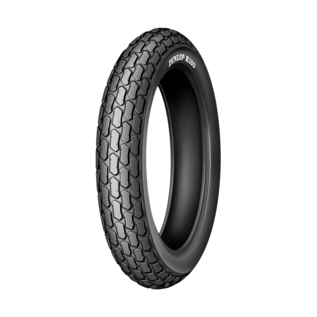 DUNLOP K180 FRONT TIRE – Trevor Motorcycles